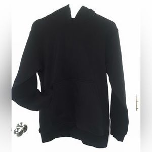 NWT lululemon All Yours Hoodie - Size XS - Black